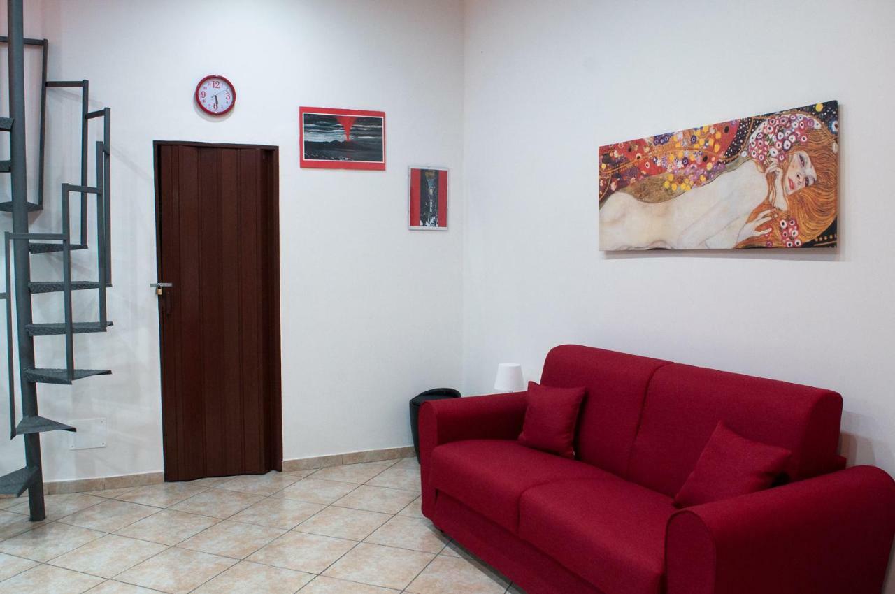 Rostory Apartment Наполи Екстериор снимка
